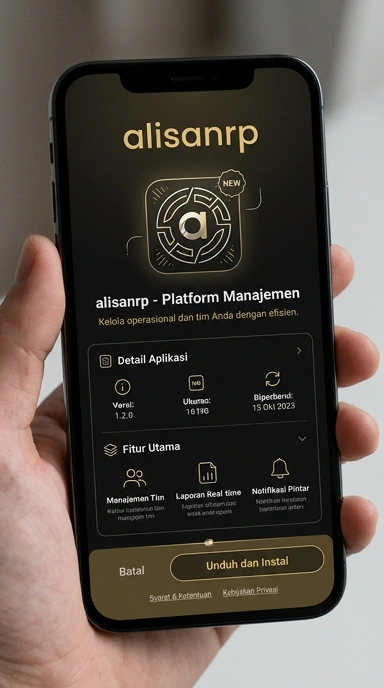 Unduh dan Instal APK alisanrp Terbaru untuk Android